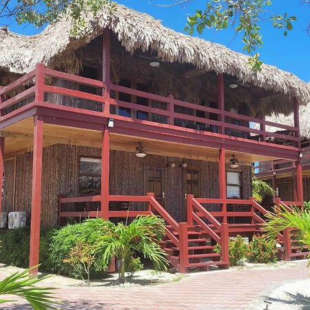 El Ben Cabanas Caye Caulker Exterior photo