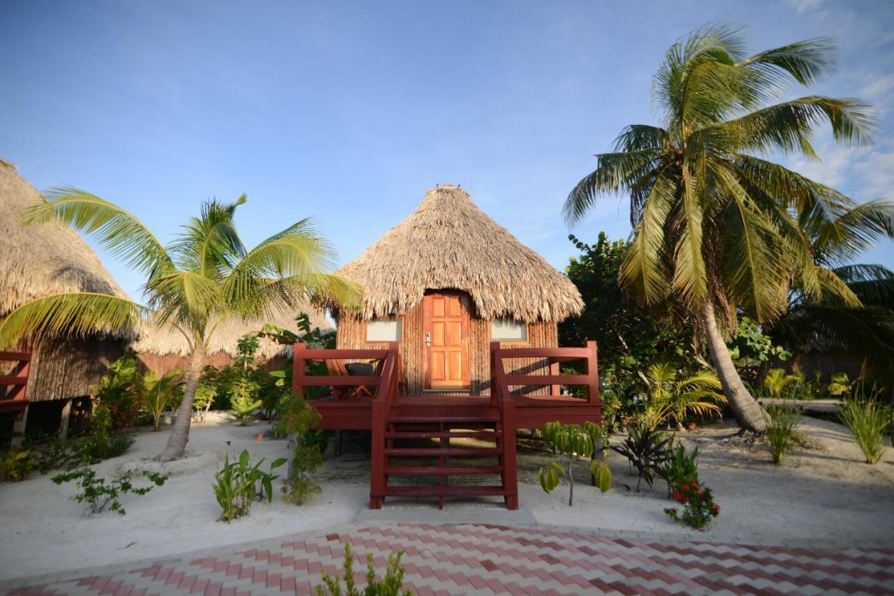 El Ben Cabanas Caye Caulker Exterior photo