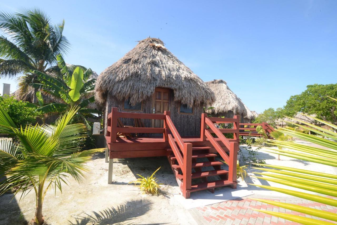 El Ben Cabanas Caye Caulker Exterior photo