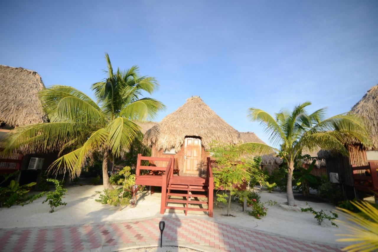 El Ben Cabanas Caye Caulker Exterior photo