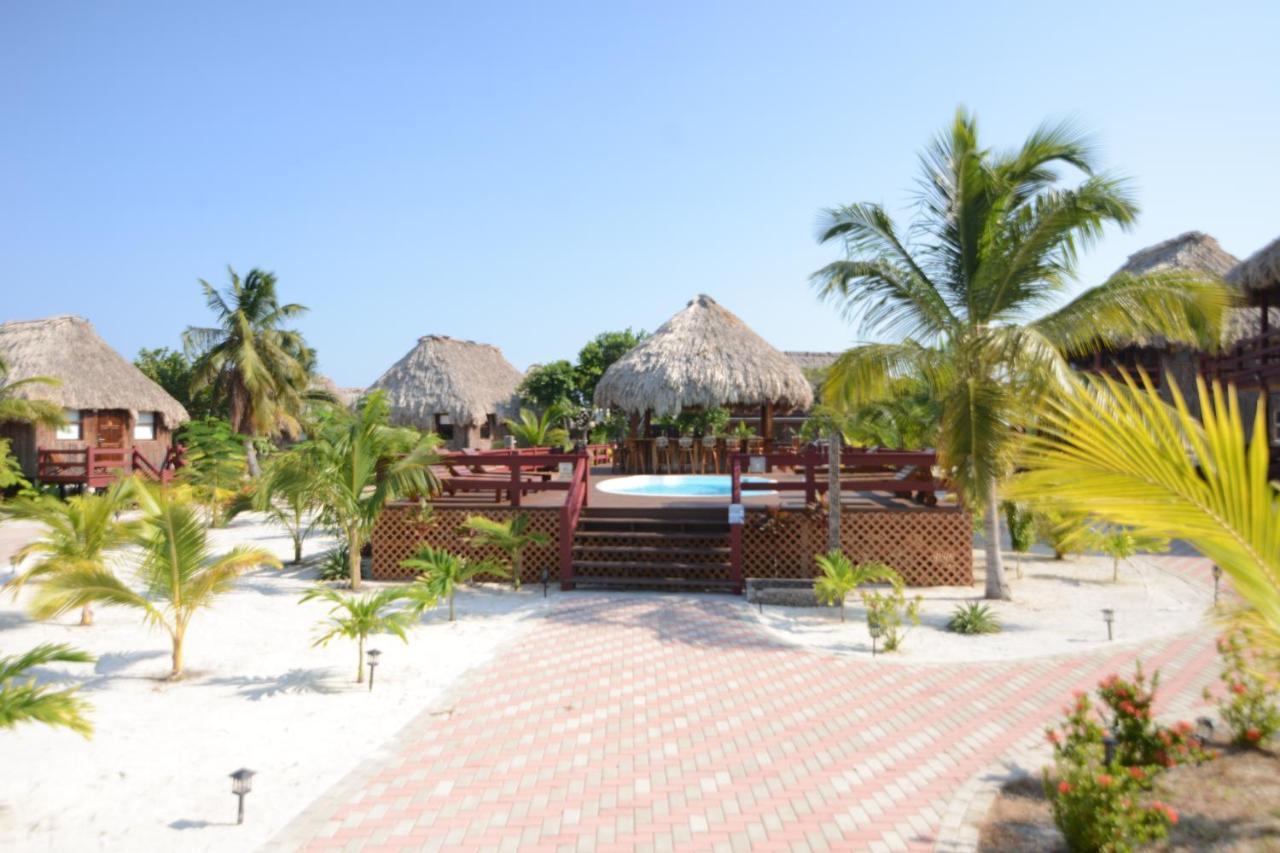 El Ben Cabanas Caye Caulker Exterior photo