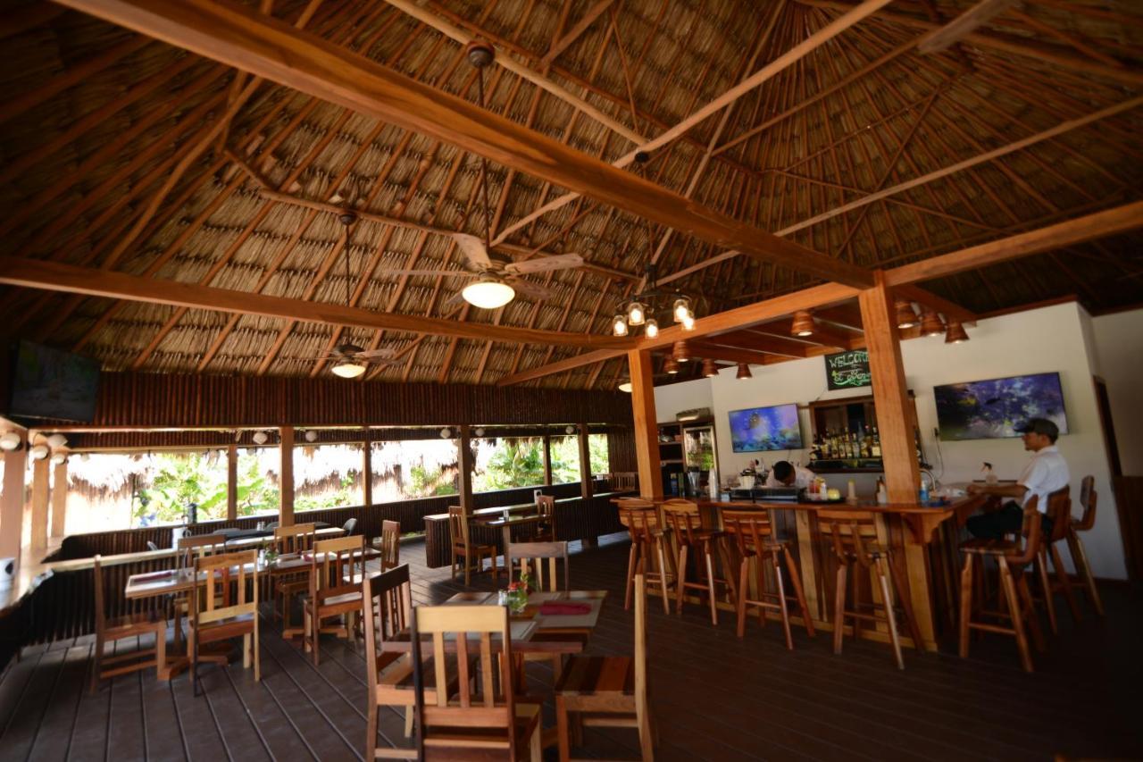 El Ben Cabanas Caye Caulker Exterior photo