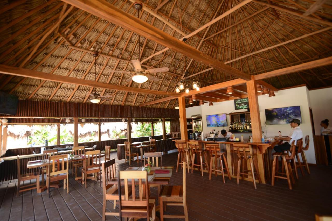 El Ben Cabanas Caye Caulker Exterior photo