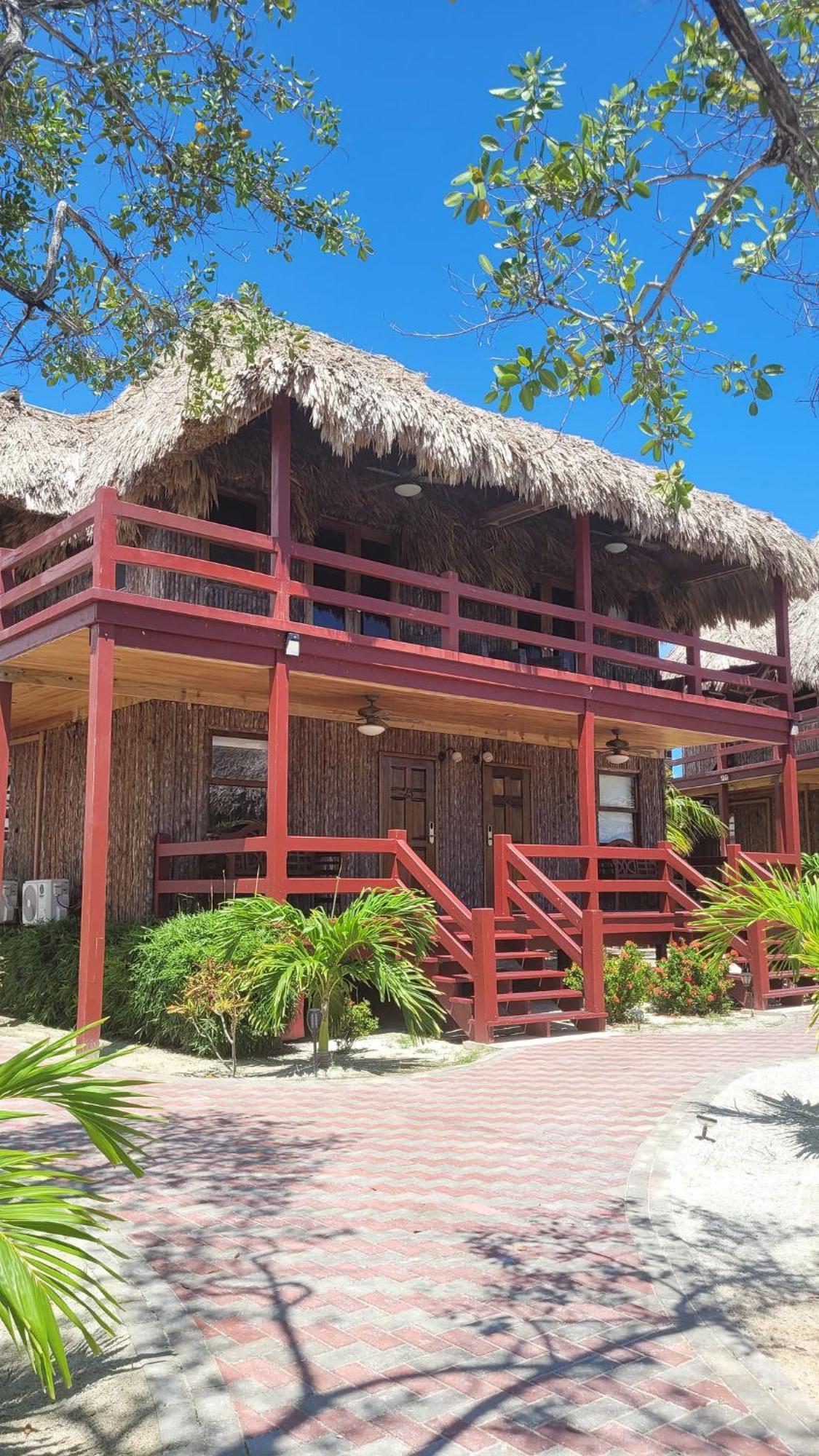 El Ben Cabanas Caye Caulker Exterior photo